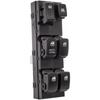 Electric Power Master Window Switch for KIA Sportage 2005-2010 Front Left Glass Lifter Control Regulator Button Car Accessories