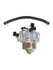Professional quality Carburettor Assembly for Hon HRD536 HRH536 Mower GXV160 Engine 16100 ZE7 W21 Long lasting Performance