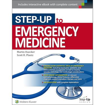 StepUp To Emergency Medicine An Important Addition To the Popular Step Up