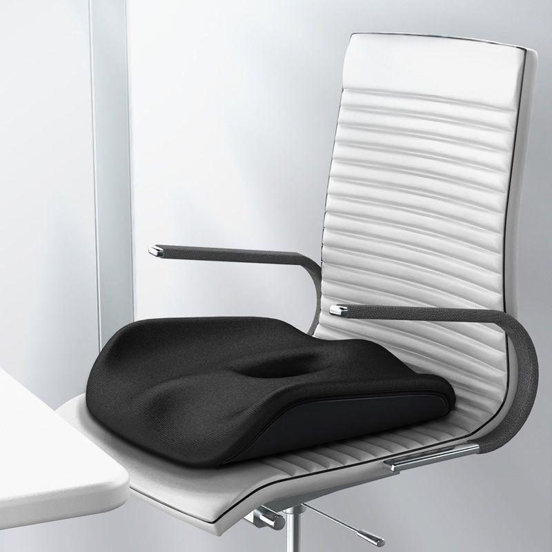 Seat Cushion Office Chair Cushions Pillow Memory Foam Seat Cushion for Home Memory Foam Pad Back Pain Relief