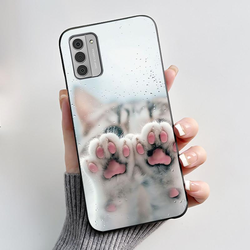 Pro pouzdro Nokia G42 5G 2023 Roztomilá Cool Měkká Silikonová TPU Pouzdra na Telefon pro Nokia G310 G42 Nárazuvzdorné Kryty G 42 Ochranné Coque