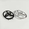 Removal Replacement Version Steering Wheel Emblem for Toyota Corolla Camry RAV4  Avalon Yaris PRIUS CHR Crown Car Accessories