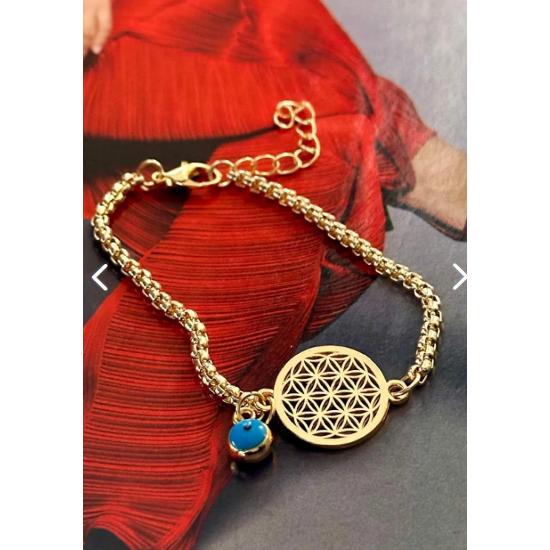 Lebensarmband-Kombination 4 Armbänder