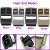 X204 Rear Air Conditioner AC Vent Grille Outlet Complete Assembly For Mercedes Benz GLK Class GLK220 GLK250 2008-2015 2048304354