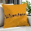 Rock Silverchair Cushion Cover Cushion Cover Set 4Pcs 50X50 45X45 40X40 Pillowcase Decorative Sofa Home Decor