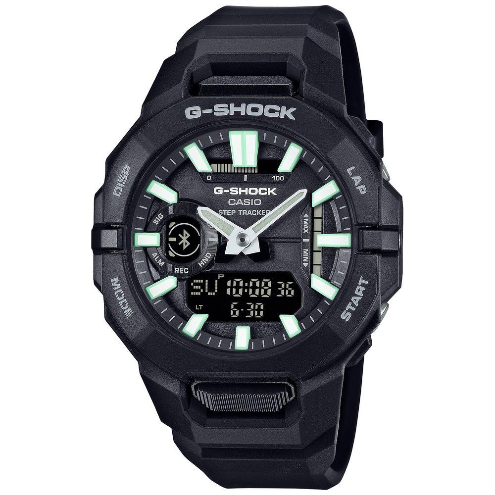 

Casio [Часы с Bluetooth] G Shock G Shock Sports Line Black Gba 950 1ajf