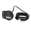 Electric Scooter Display Control Panel 24V 36V 48V KT LED900 Bike LED Display Meter with SM Connector