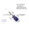 1.5 Inch Radish Head Phillips Screwdriver Tool Set