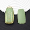 For Chery Tiggo 8 Pro Tiggo 8Plus New 5 Soft Tpu Car Key Case 4 Buttons Remote Control Protect Cover Keychain Accessories
