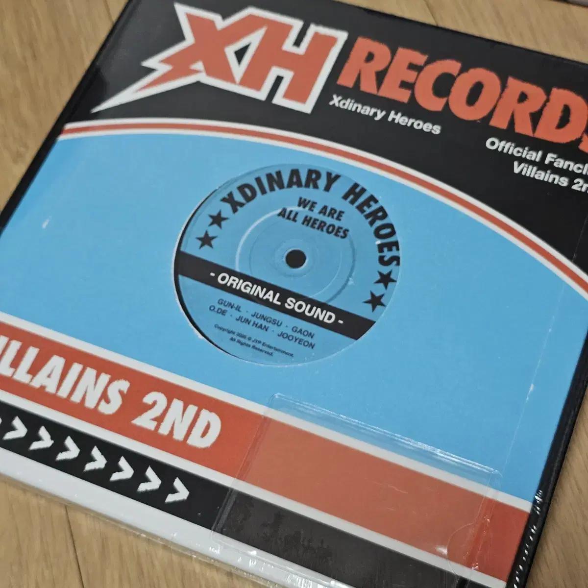 

X Ужин Героев Сезон 2 Комплект Запечатанный