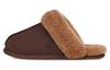Scuffette Ii Slipper Burnt Cedar Women's 1106872-BCDR