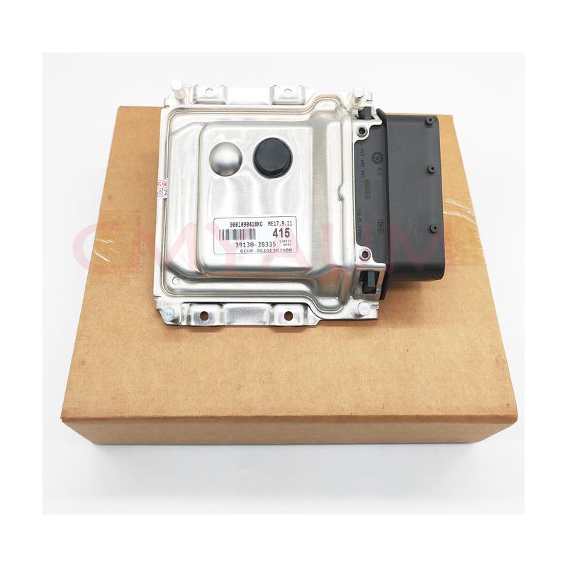 39130-2B335 391302B335 Original NEW Car Engine Computer ECU Board Electronic Control Unit Fit For Hyundai