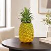 Artificial Pineapple Odor-Complimentary Fake Model Eye-Catching