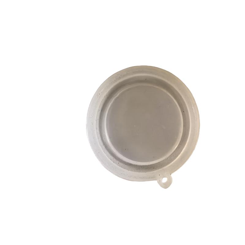 Gas Water Heater parts White Silicone gel rubber membrane gasket for assembly valve 65mm