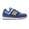 New Balance Childrens/Kids 574 Hook and Loop Trainers