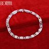 925 Sterling Silver Bracelet - Fashion Wedding Gift Jewelry