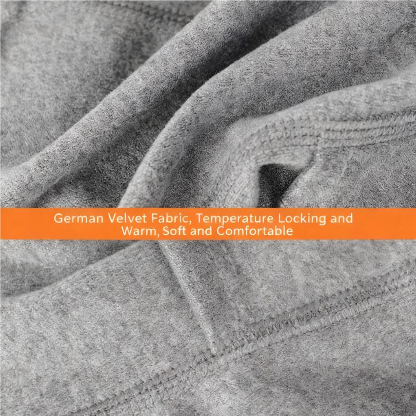 Winter Kid Balaclava Mask Thickened Plush Lined Warm Cycling Full Face Mask Windproof Thermal Quick Dry Skiing Face Cover