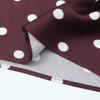 Spring 2026 Women's Retro Polka Dot Tie-Up Dress