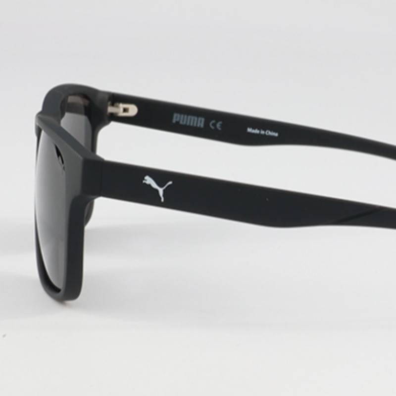 Puma Galleria Puma Sunglasses Pe0118s 001 Square Men woMen