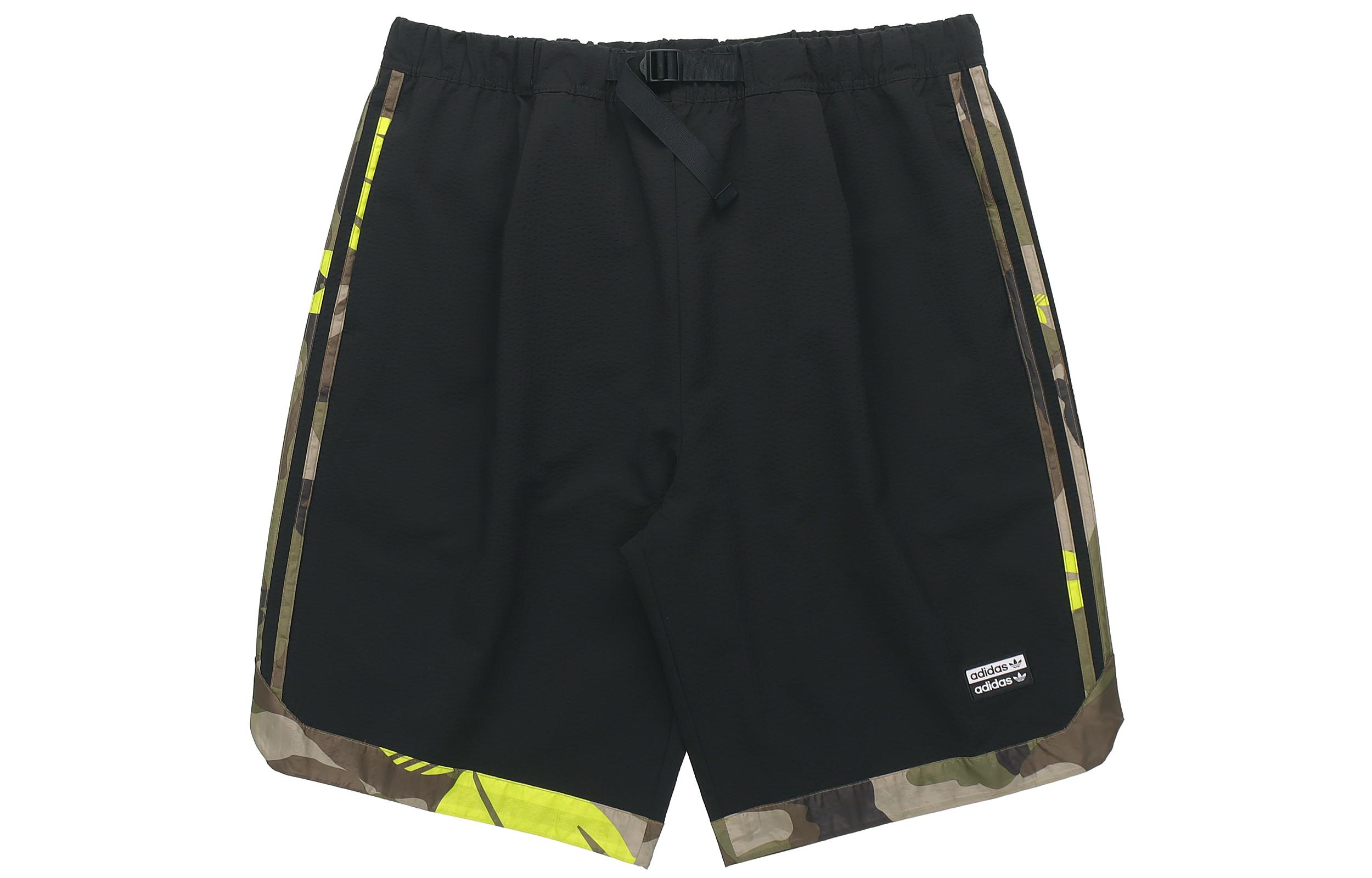 Adidas Originals Adidas Originals X CLOT Collaboration Sports Shorts Men s Black Moderate GK5915 XL