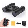 New ENX Compact Pocket Easy Focus for Live with Neck 10x High Magnification [2026 Model] Binoculars, Size, Water-Resistant, Lightweight, Adjustment,