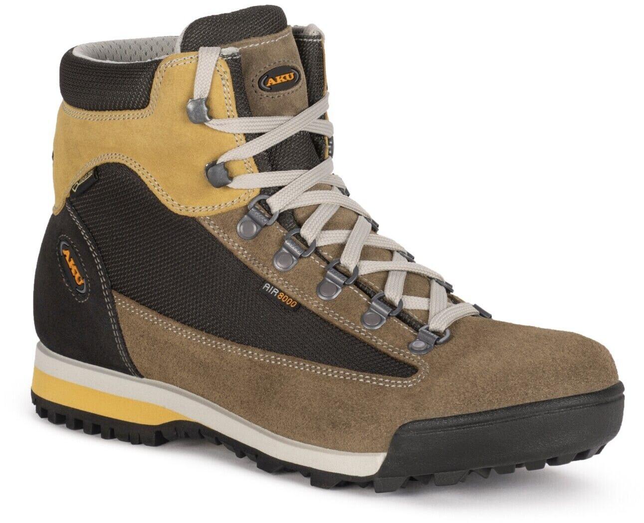 

Обувь для треккинга Aku Slope Original GTX (885.20-491) anthracite/mustard 44
