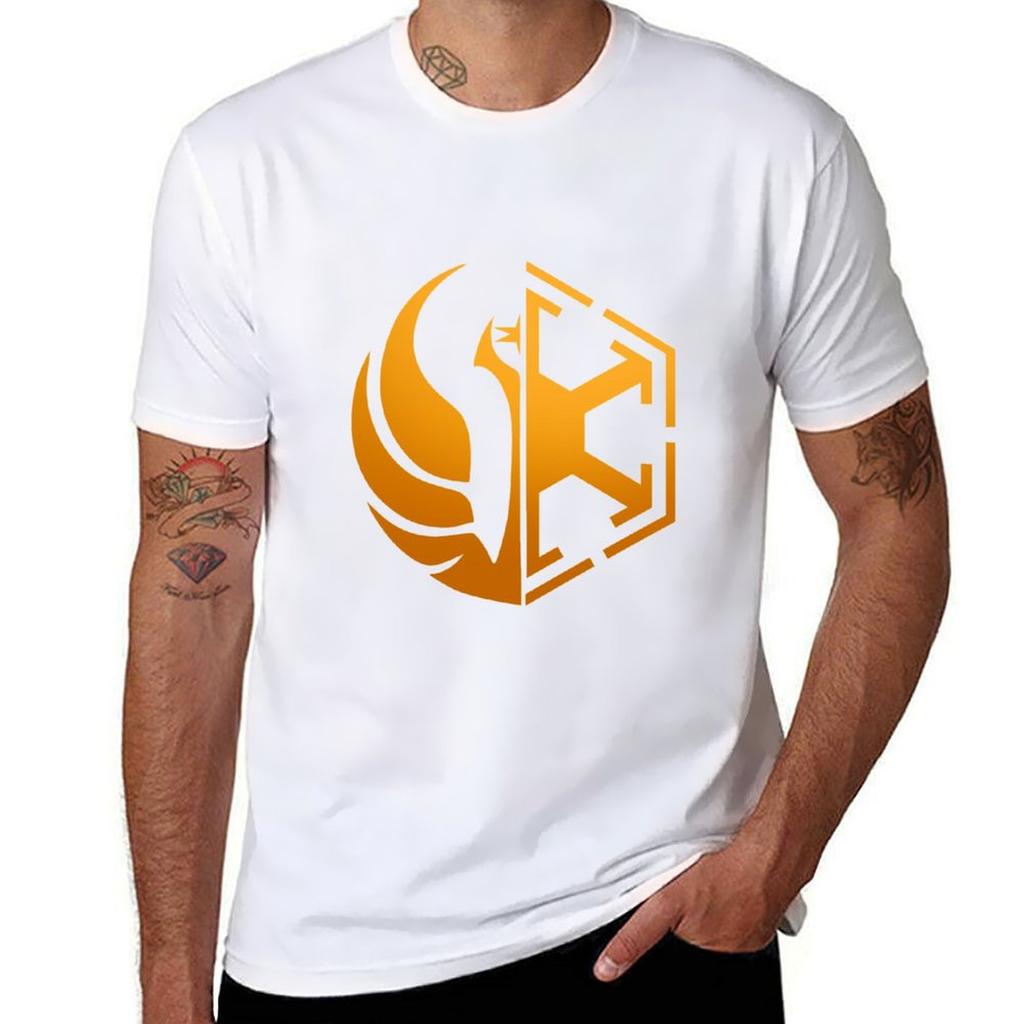 Alliance Banner T-shirt Man T Shirt Cotton High Quality T Shirts For Man Graphic Tees T Shirts With Prints T-shirt