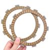 Motorcycle Clutch Plate for YAMAHA YZ80 4LB YZ85 CB04 YZ 80 85 DT125 4BL 3RM DT 125 FZR400 FZR400RR FZR 400 for Rieju 125 Apache