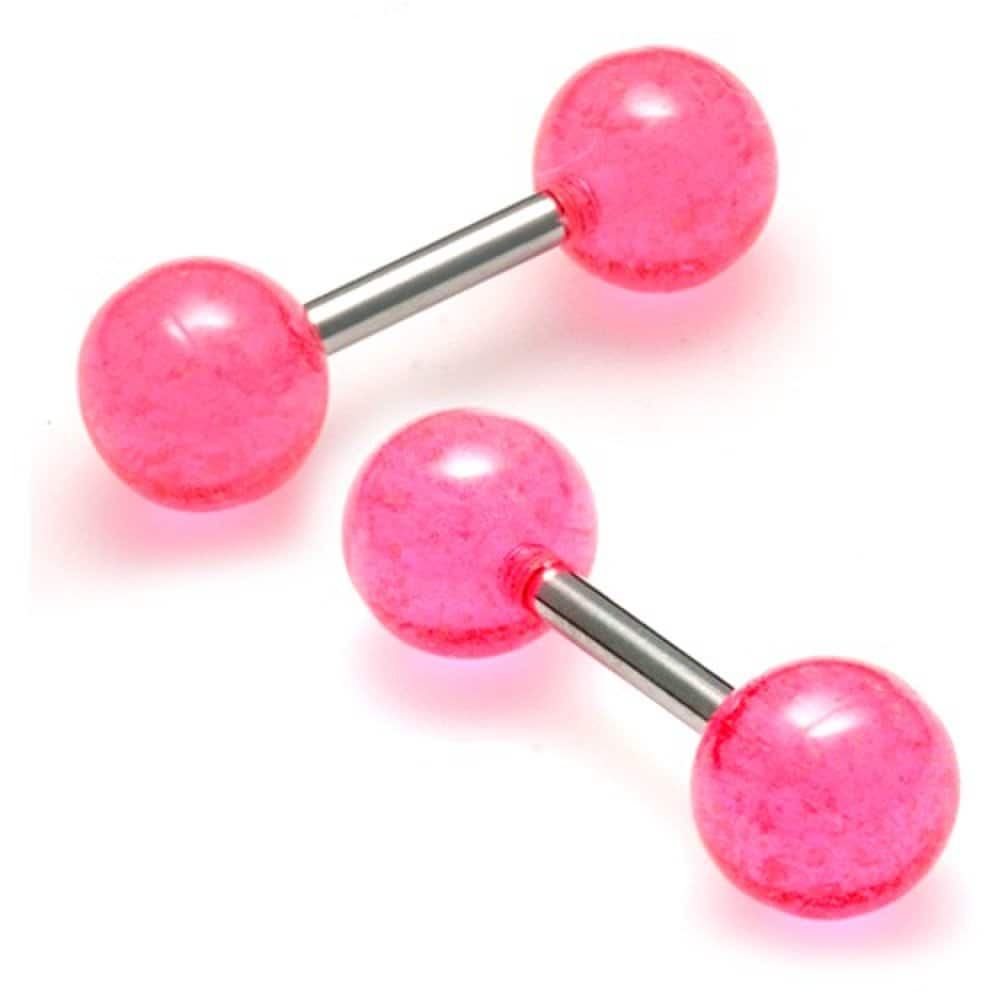 Tep-100 Titanium Piercing Earrings, Free Shipping, Lifetime A/S
