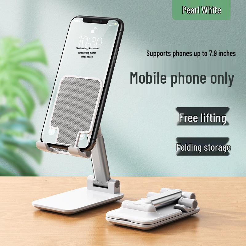 T9-2 Universal Folding Stand for Phone, Tablet, and Pad - Douyin and Kuaishou Compatible