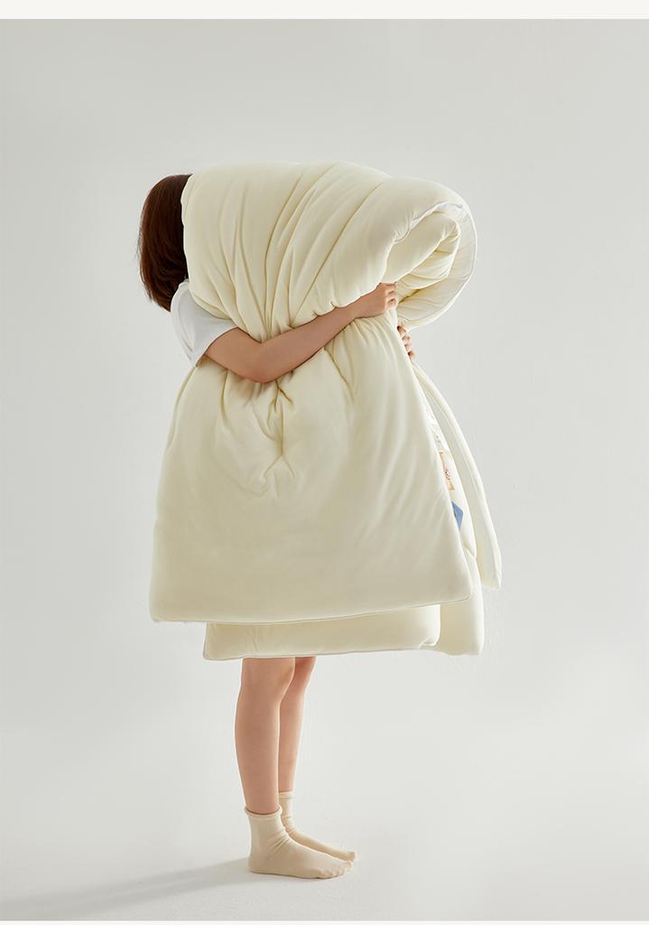 A-class Soybean Knitted Cotton Four Seasons Quilt