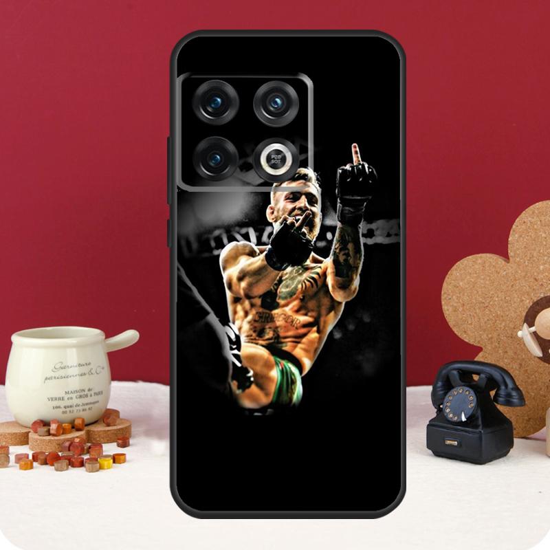 Conor McGregor Cover For OnePlus 13 12 11 13R 12R 10 Pro 8T 10T OnePlus Nord CE 4 3 2 Lite N30 N20 N10 Case