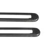 Carbon Fiber Rear Side Air Vent Outlet Trim Fit Benz G Class G63 G550 2025+