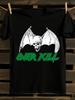 OVERKILL Feel the Fire Graphic T-shirt