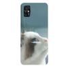 For ZTE Blade V2020 Smart Case Soft Silicone Fundas Phone Case For ZTE Blade V2020 Smart Cover Bumper Blade V20 Smart Coque 8010