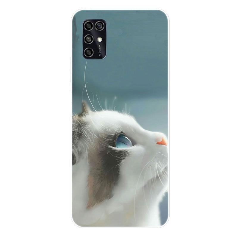 For ZTE Blade V2020 Smart Case Soft Silicone Fundas Phone Case For ZTE Blade V2020 Smart Cover Bumper Blade V20 Smart Coque 8010