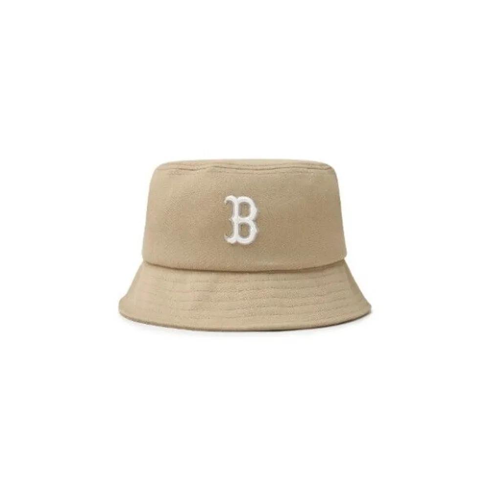 [MLB] Kids  Cap JQT 7AHTV034N-43BGD Varsity Bucket Hat Boston Red Sox 54H