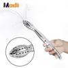 Metal Protable Enema Anal Douche for Shower Metal Anal Cleaner