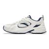 Anta AT804 Millennium Retro Trendy Versatile Lightweight Durable Cushioning Low-Top Lifestyle Casual Shoes Women Sneaker White Blue 922548866-3