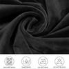 1Pc Velvet Solid Color Egg Chair Cover Elastic Dust-Proof Classic Chair Slipcovers Curved Chair Cover Armchair Seat Case Decor