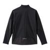 Mizuno Tech Shield Hybrid Training Windproof and 32MCC530 Jacket, Stretch, Black,