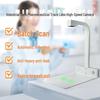 Qixing Linghang A3 HD Medical Traceability Document Scanner CN plug (adapter included)