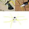 Easy Installation Garden Tool Lawn Mower Cutter for Head Thread Line String Saw