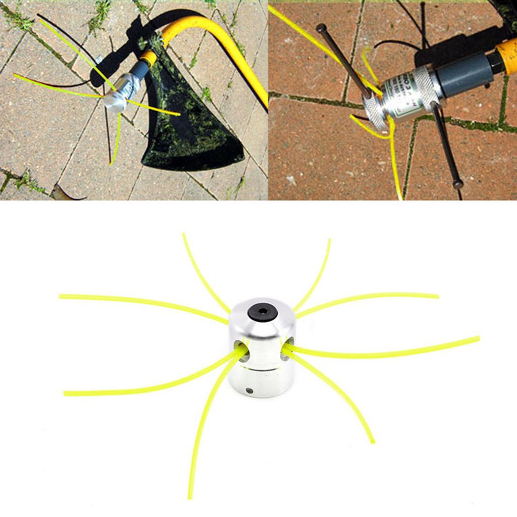 Easy Installation Garden Tool Lawn Mower Cutter for Head Thread Line String Saw