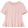 Women's Pure Cotton Short-Sleeve T-Shirt
