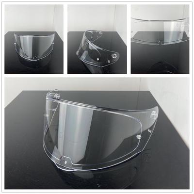Visera Para LS2 FF320 FF353 FF328 FF800 Motorcycle Helmet Visor UV Protection Full Face Helmet Motorcycle Accessories Shield Len