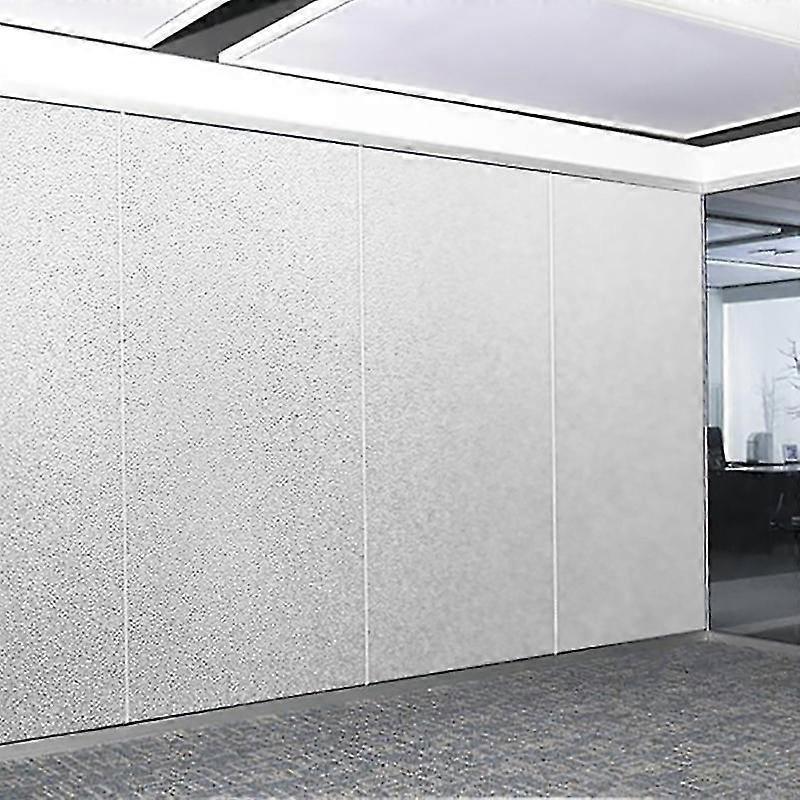 Milchglas Ätzglas Fensterfolie Kleberfreie Glasfolie Dekorativ