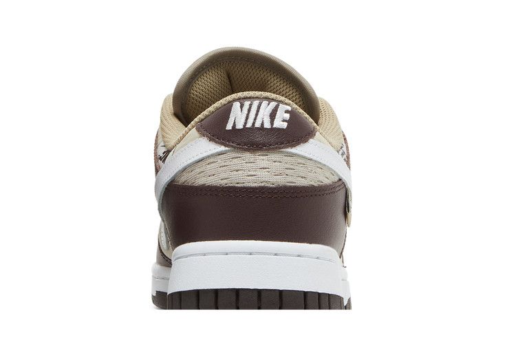 Nike Dunk Low Brown Basalt (Women's) Sneakers