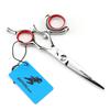Naipusen 720° Rotating Hairdressing Scissors Set - Straight, Thinning & Bang Shears