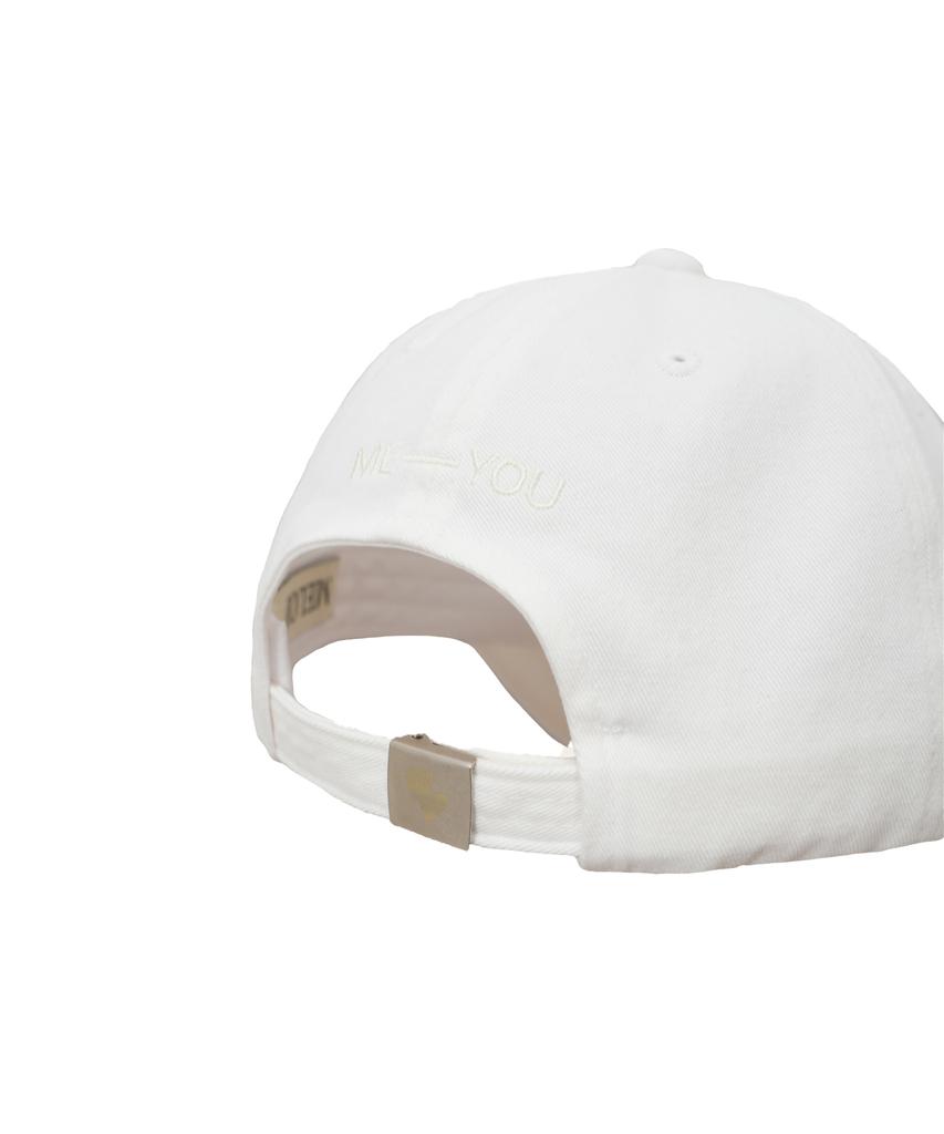 Mellodeu Cap (Ivory)